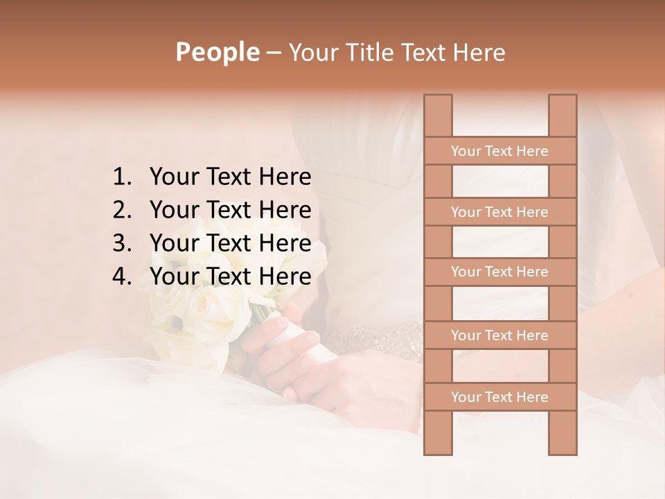 Wed Elegance Tender PowerPoint Template