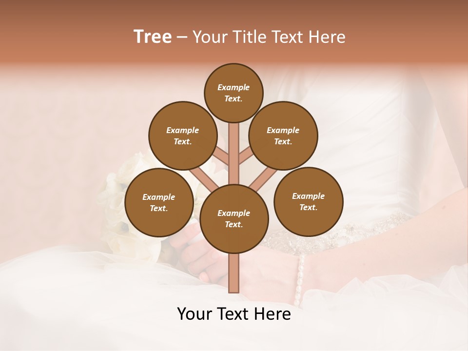 Wed Elegance Tender PowerPoint Template