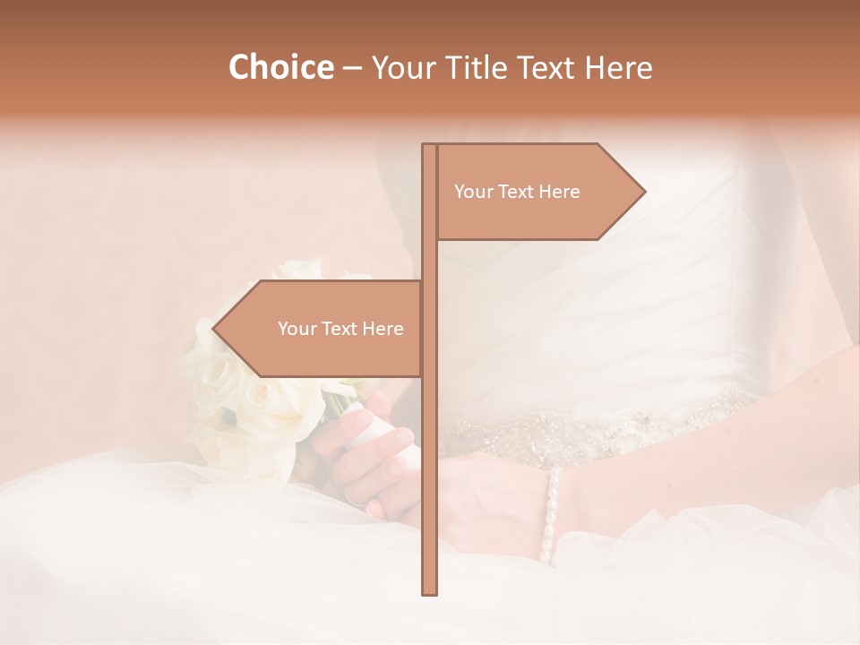 Wed Elegance Tender PowerPoint Template