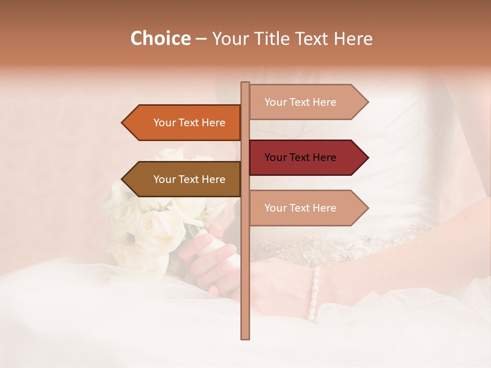 Wed Elegance Tender PowerPoint Template