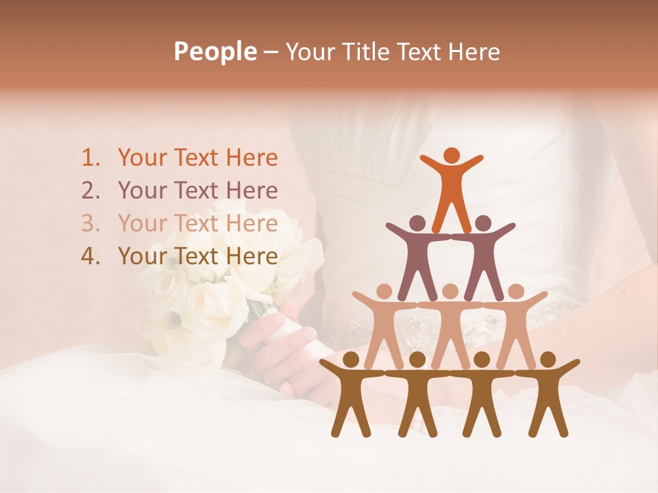 Wed Elegance Tender PowerPoint Template