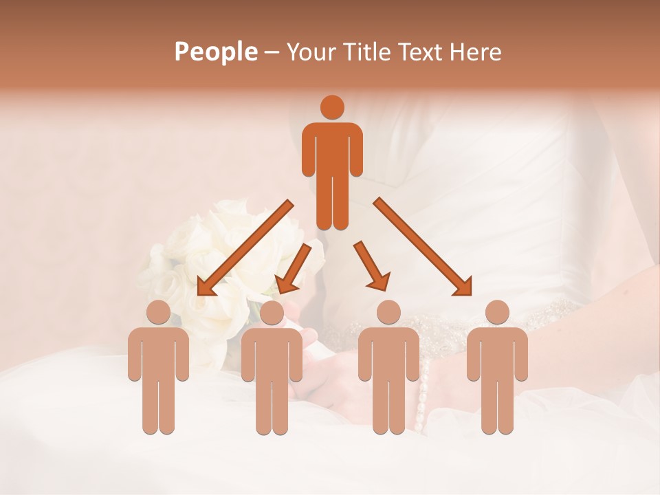 Wed Elegance Tender PowerPoint Template