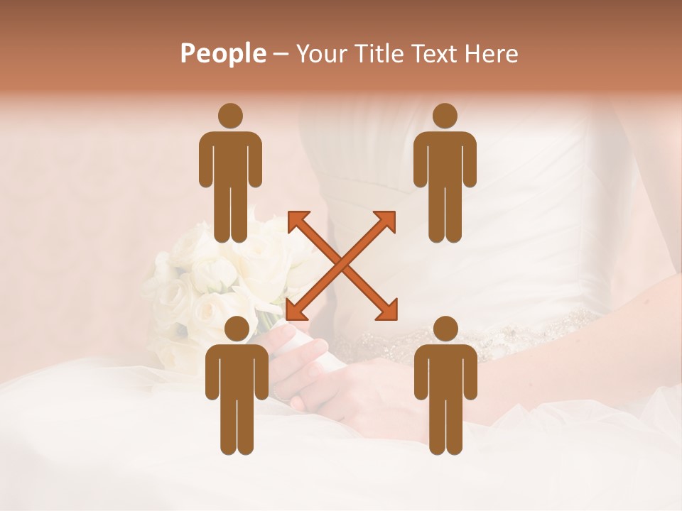 Wed Elegance Tender PowerPoint Template