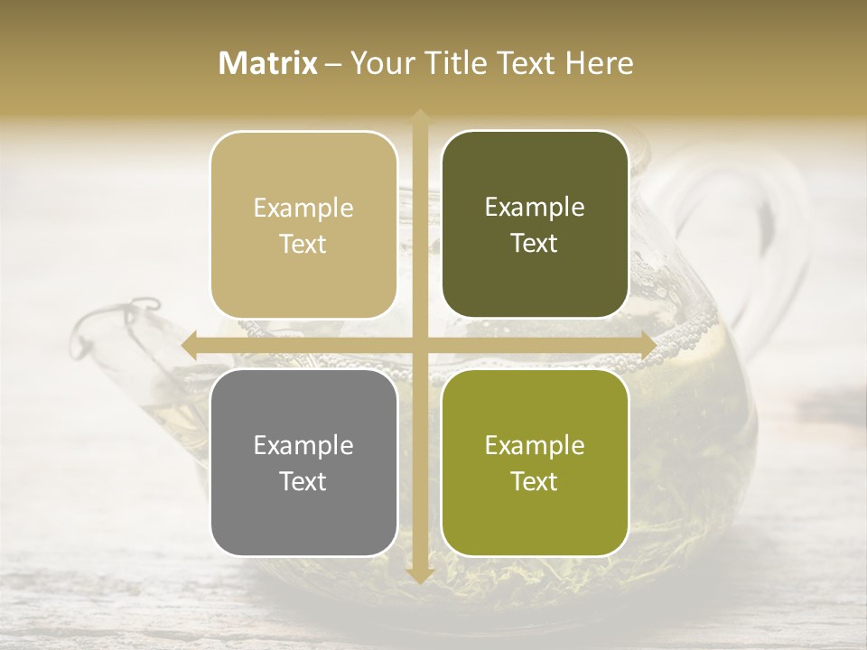 Wooden Traditional Clear PowerPoint Template