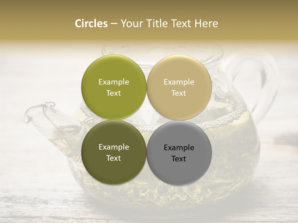 Wooden Traditional Clear PowerPoint Template