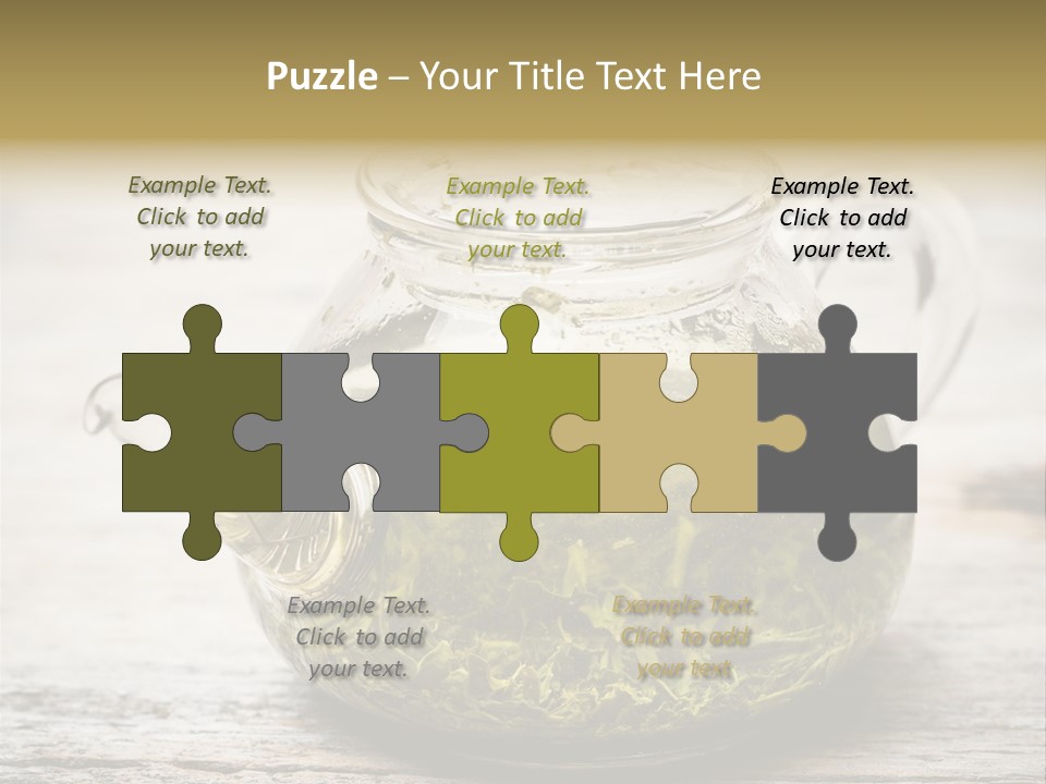 Wooden Traditional Clear PowerPoint Template