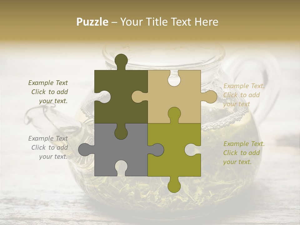 Wooden Traditional Clear PowerPoint Template