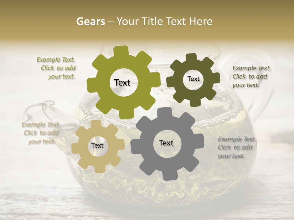 Wooden Traditional Clear PowerPoint Template