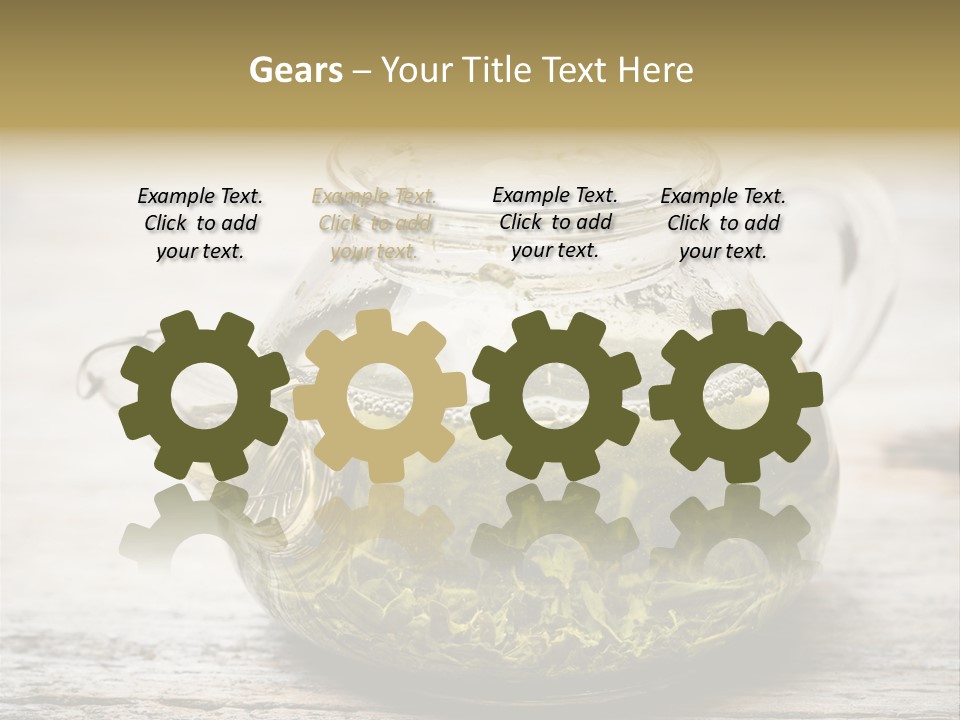 Wooden Traditional Clear PowerPoint Template