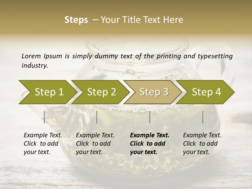 Wooden Traditional Clear PowerPoint Template
