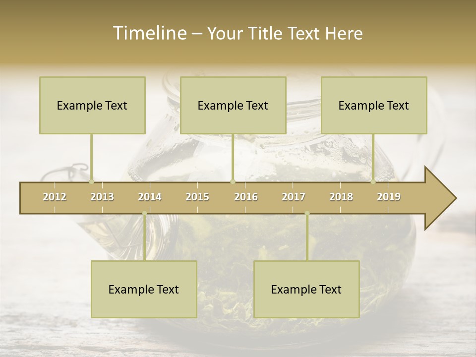 Wooden Traditional Clear PowerPoint Template