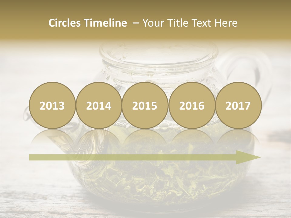 Wooden Traditional Clear PowerPoint Template