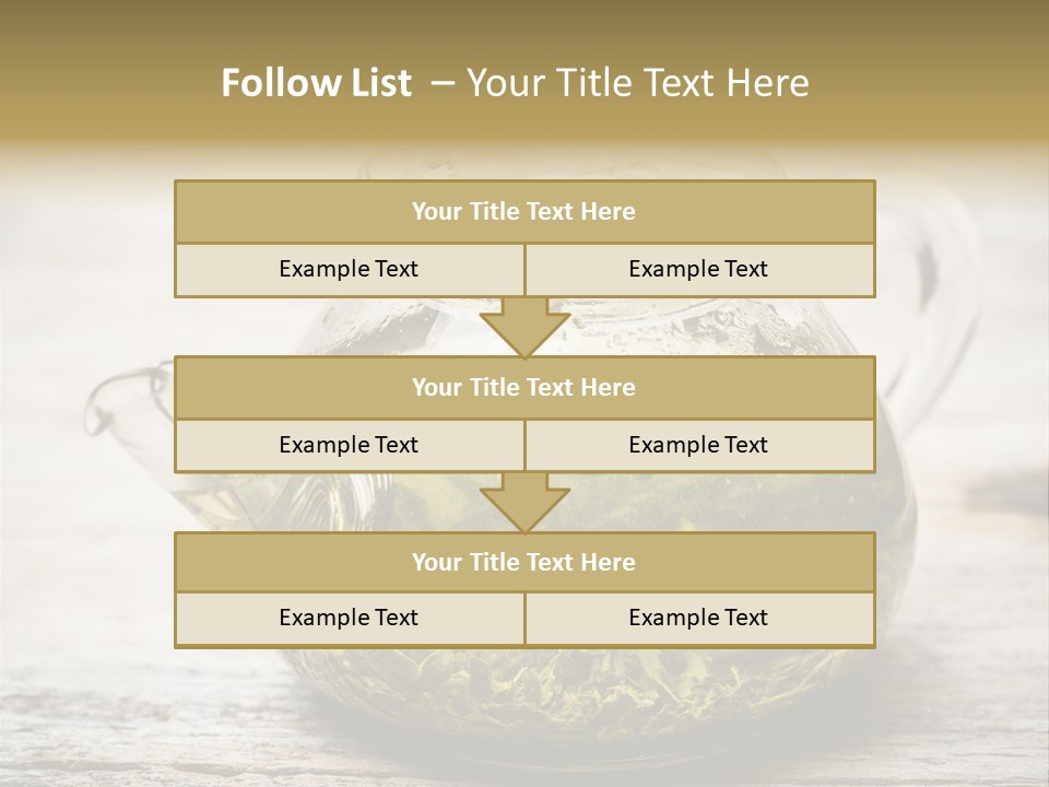 Wooden Traditional Clear PowerPoint Template