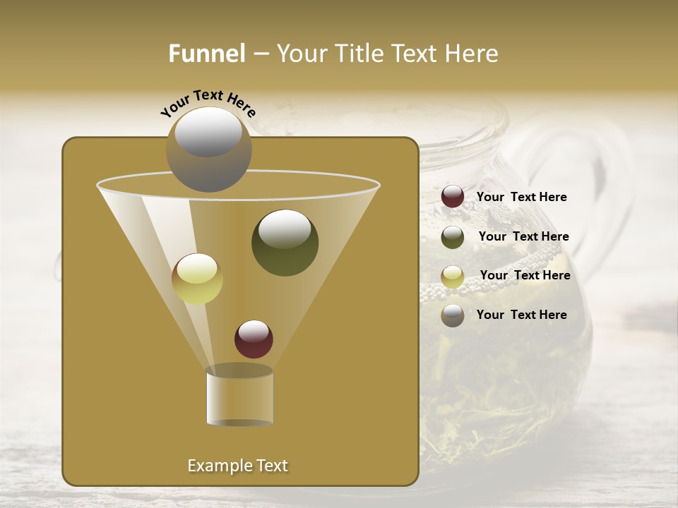 Wooden Traditional Clear PowerPoint Template