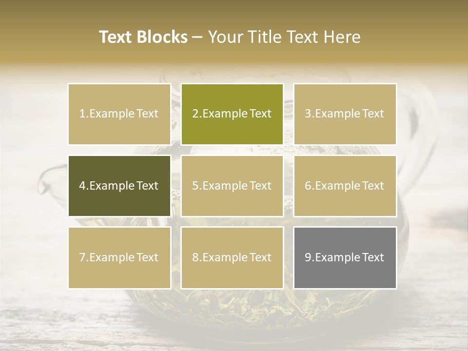 Wooden Traditional Clear PowerPoint Template