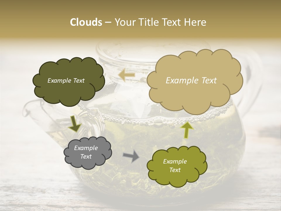 Wooden Traditional Clear PowerPoint Template