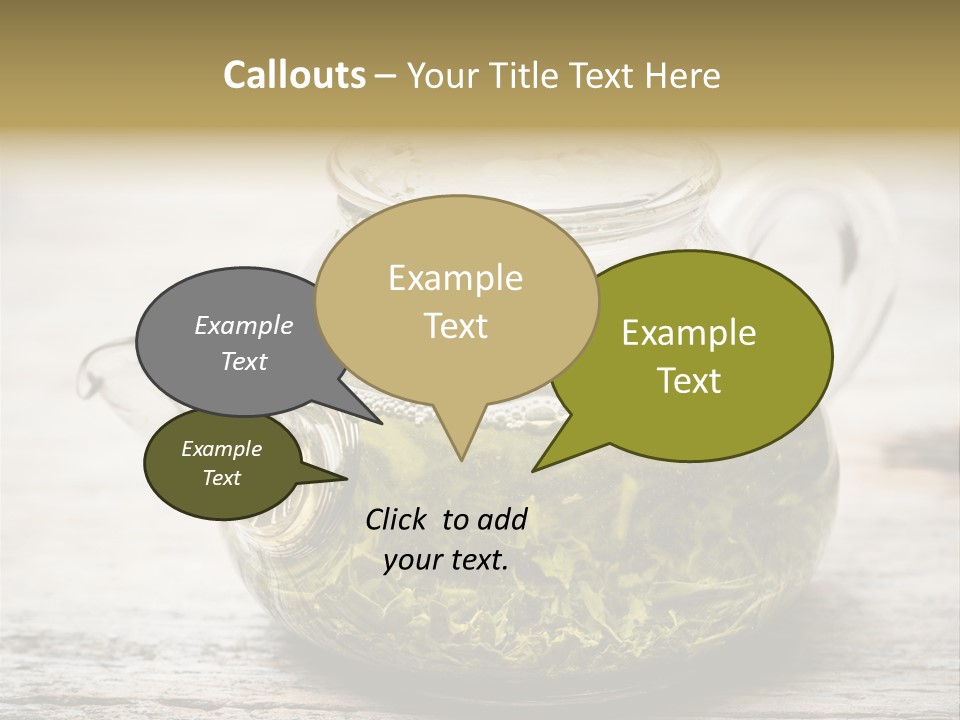 Wooden Traditional Clear PowerPoint Template