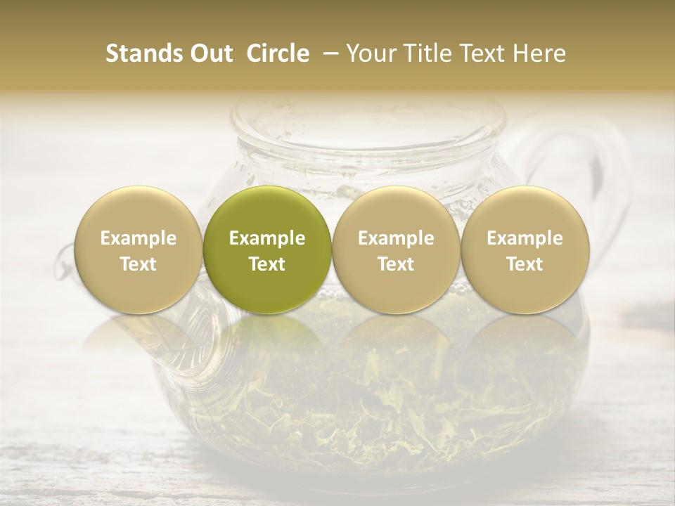 Wooden Traditional Clear PowerPoint Template