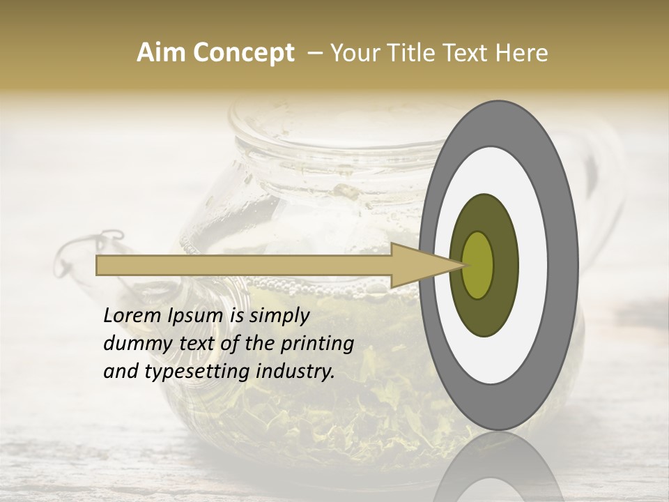 Wooden Traditional Clear PowerPoint Template