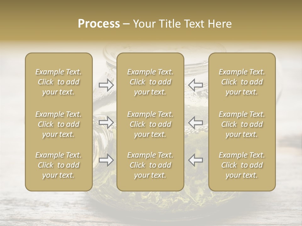 Wooden Traditional Clear PowerPoint Template