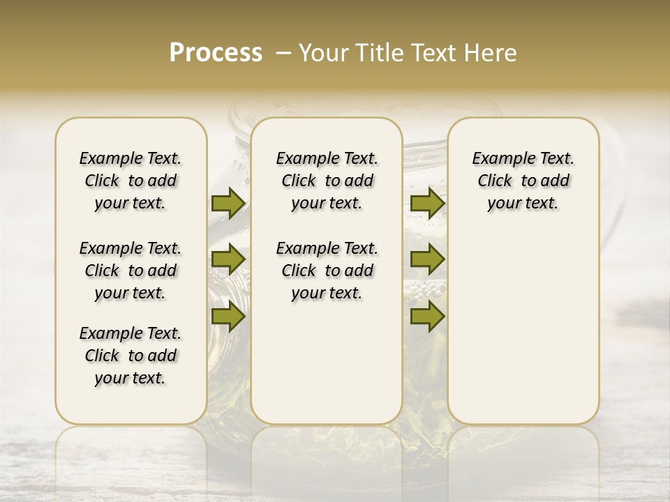 Wooden Traditional Clear PowerPoint Template