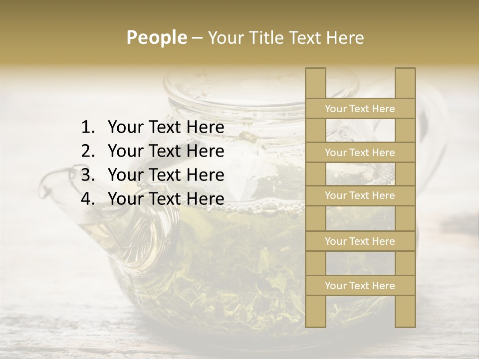Wooden Traditional Clear PowerPoint Template