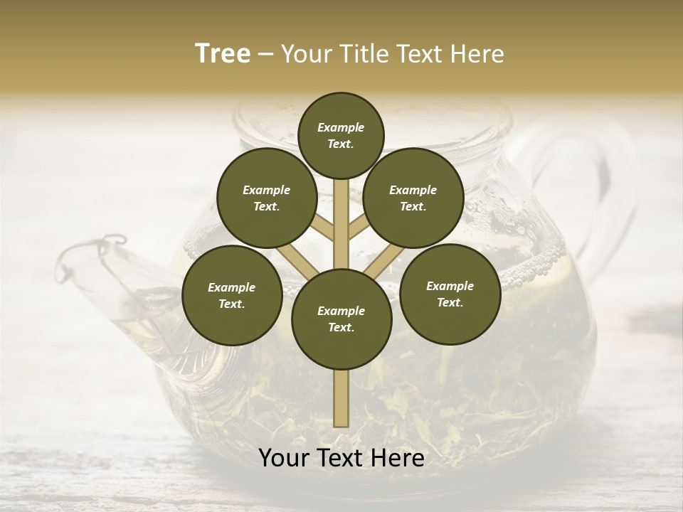 Wooden Traditional Clear PowerPoint Template