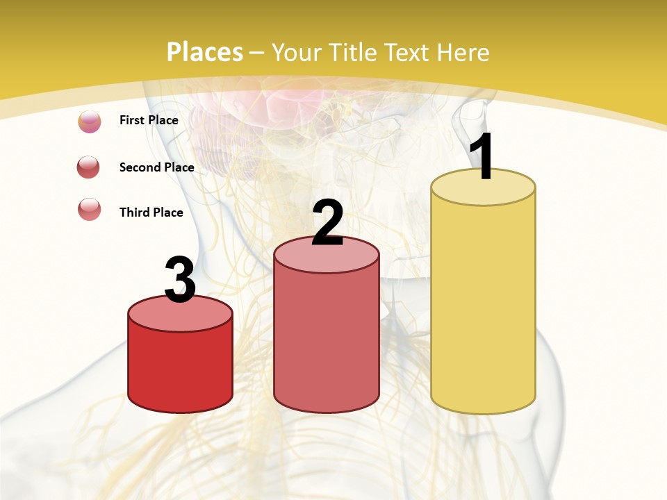 Brain Pain Biology PowerPoint Template