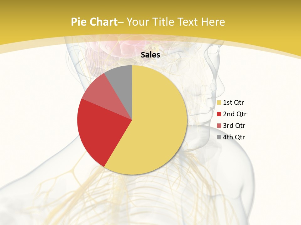 Brain Pain Biology PowerPoint Template