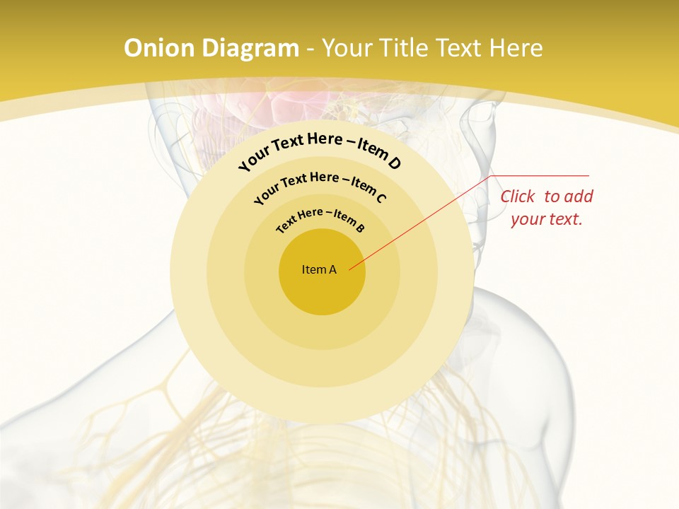 Brain Pain Biology PowerPoint Template