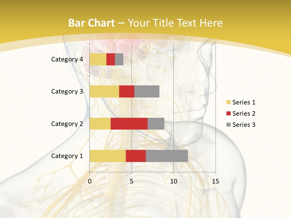 Brain Pain Biology PowerPoint Template