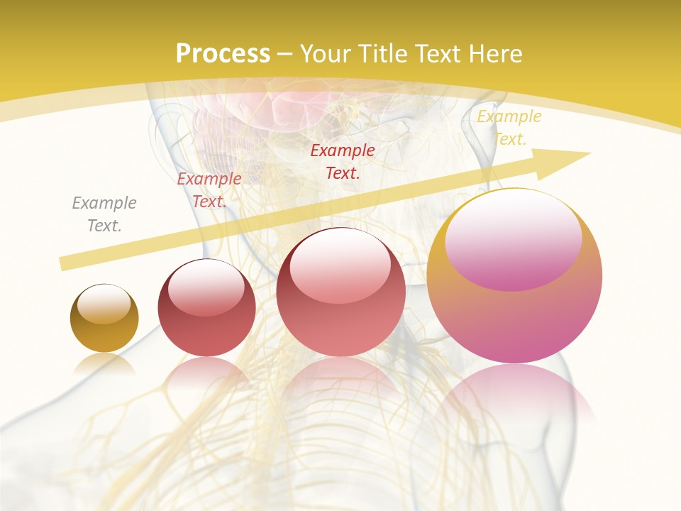 Brain Pain Biology PowerPoint Template