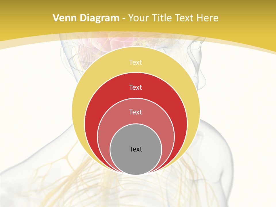 Brain Pain Biology PowerPoint Template