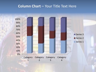 Man Woman People PowerPoint Template