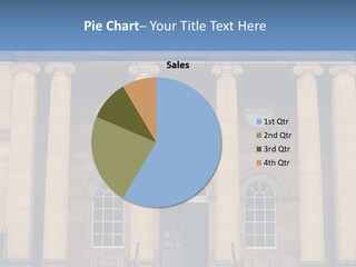 York System Crown PowerPoint Template