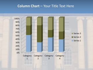 York System Crown PowerPoint Template