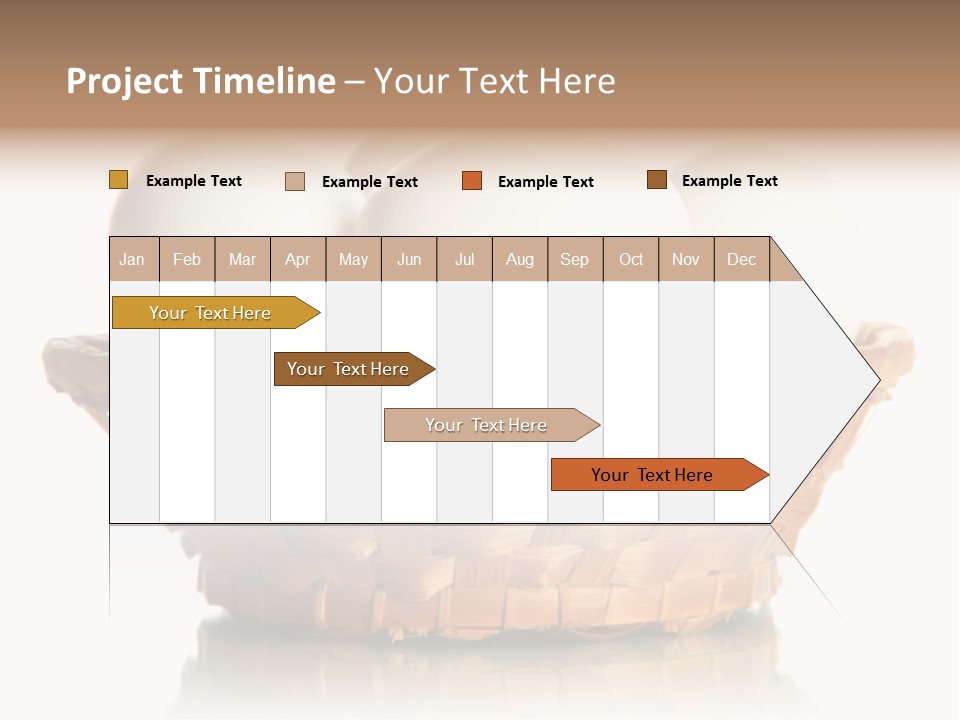 Chicken Yolk Cholesterol PowerPoint Template