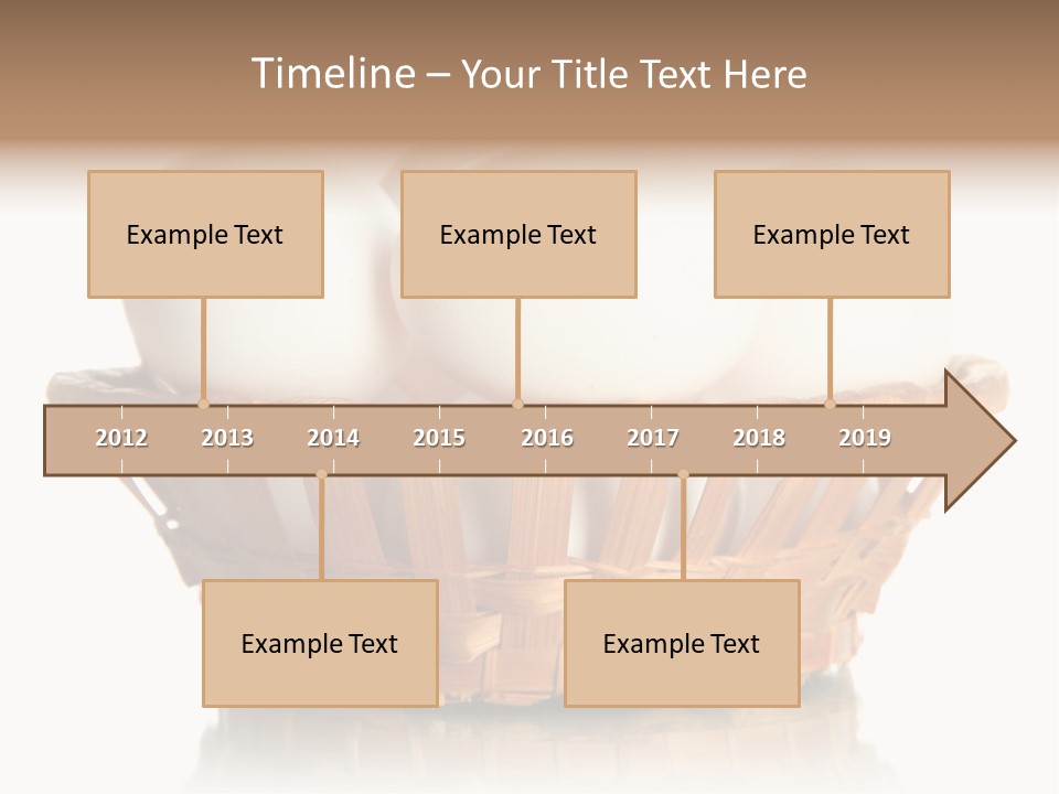 Chicken Yolk Cholesterol PowerPoint Template