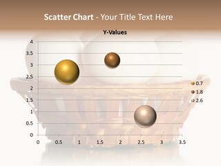 Chicken Yolk Cholesterol PowerPoint Template