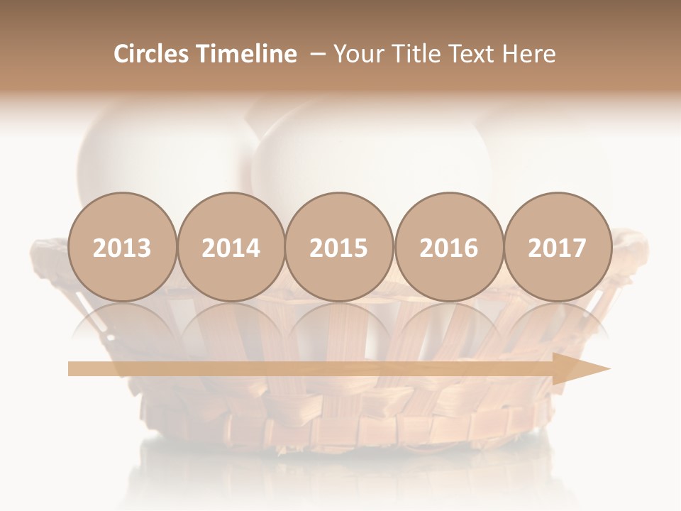 Chicken Yolk Cholesterol PowerPoint Template