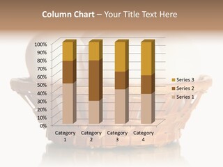 Chicken Yolk Cholesterol PowerPoint Template