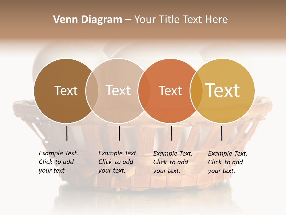 Chicken Yolk Cholesterol PowerPoint Template