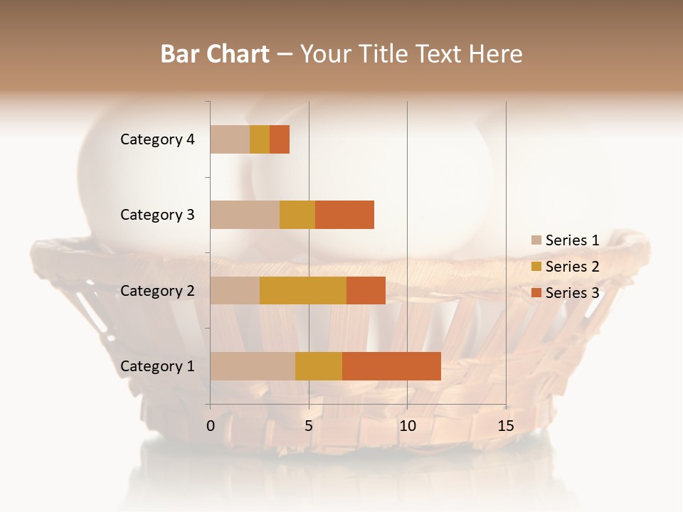 Chicken Yolk Cholesterol PowerPoint Template