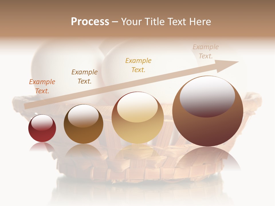 Chicken Yolk Cholesterol PowerPoint Template
