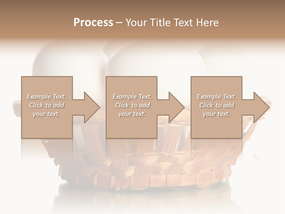 Chicken Yolk Cholesterol PowerPoint Template