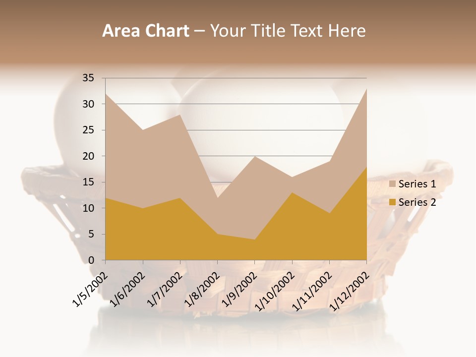 Chicken Yolk Cholesterol PowerPoint Template
