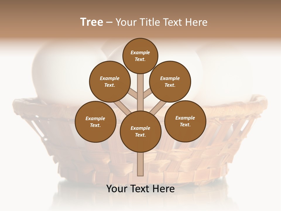 Chicken Yolk Cholesterol PowerPoint Template