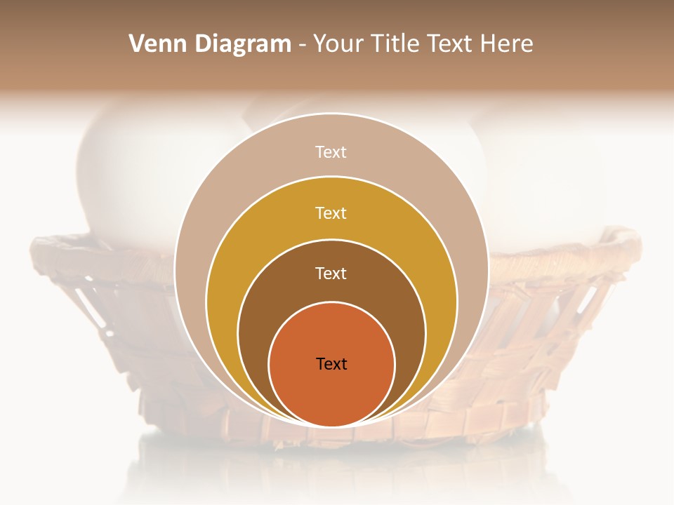 Chicken Yolk Cholesterol PowerPoint Template