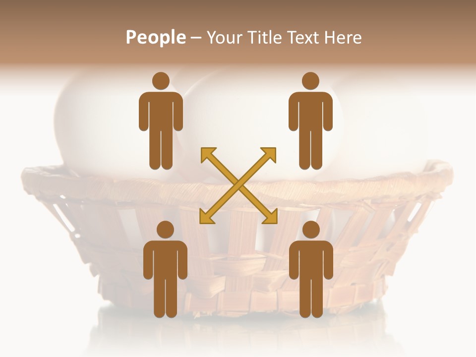 Chicken Yolk Cholesterol PowerPoint Template