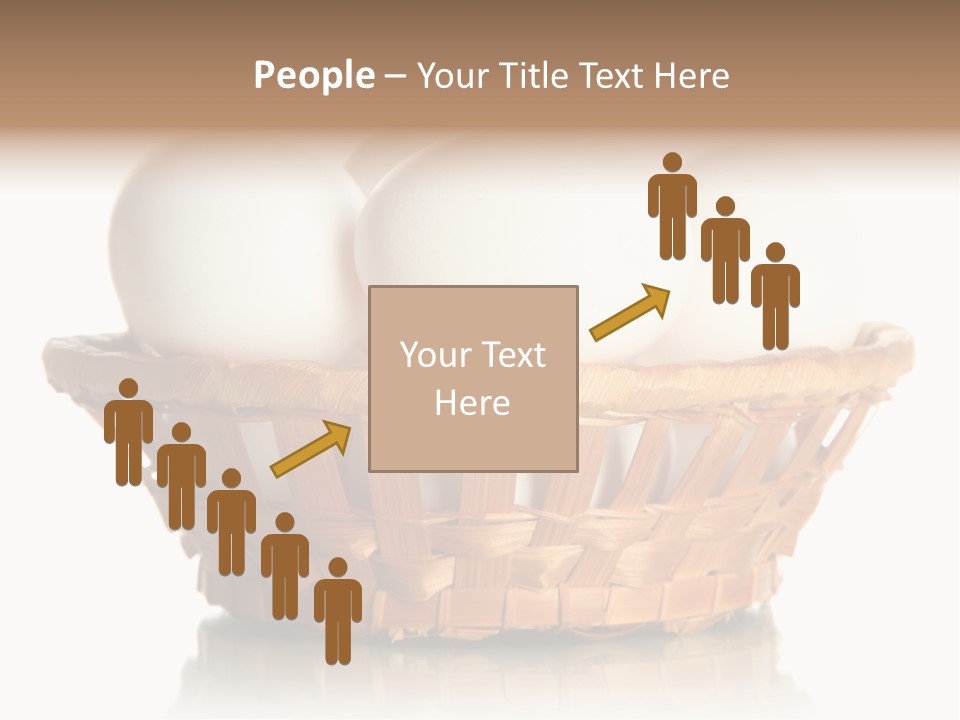 Chicken Yolk Cholesterol PowerPoint Template